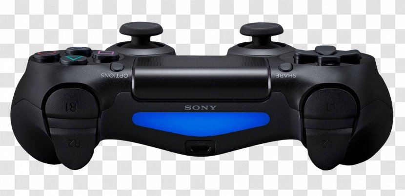 PlayStation 4 Game Controller Camera Joystick - Playstation Transparent PNG