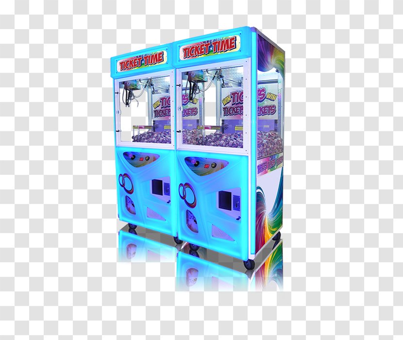 Machine Arcade Game Industry Token Coin Crane - Video - 2017 Double Eleven Transparent PNG