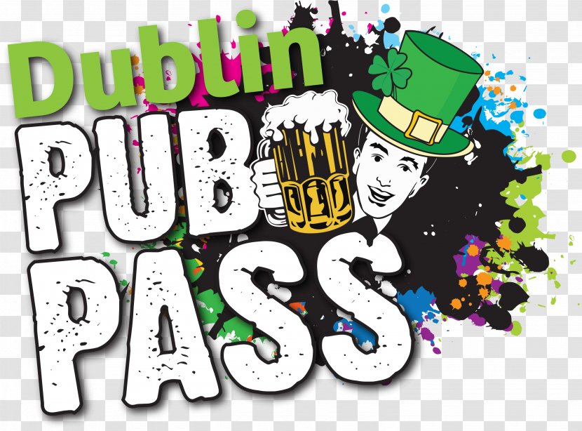 Dublin Beer Pub Crawl Galway - Bar Transparent PNG