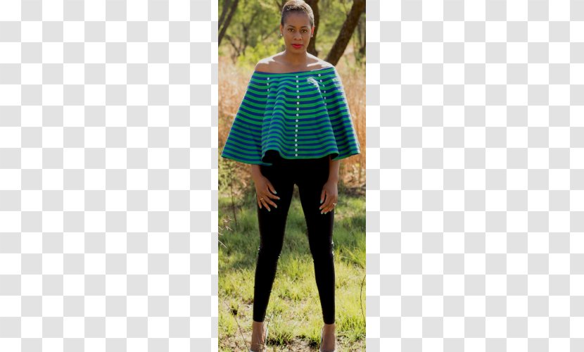 South Africa Xhosa People Cape Poncho - Shorts Transparent PNG