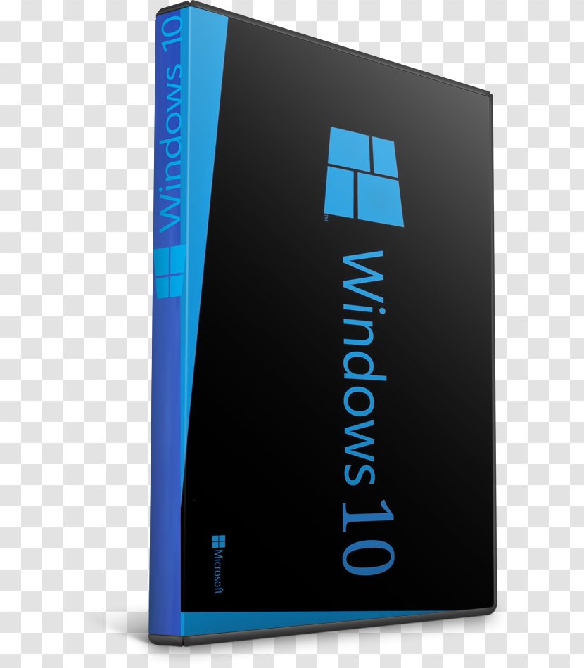 Windows 10 Microsoft 7 Download - Start Menu Transparent PNG
