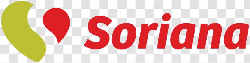 Logo Soriana Brand Font - Restriction Transparent PNG