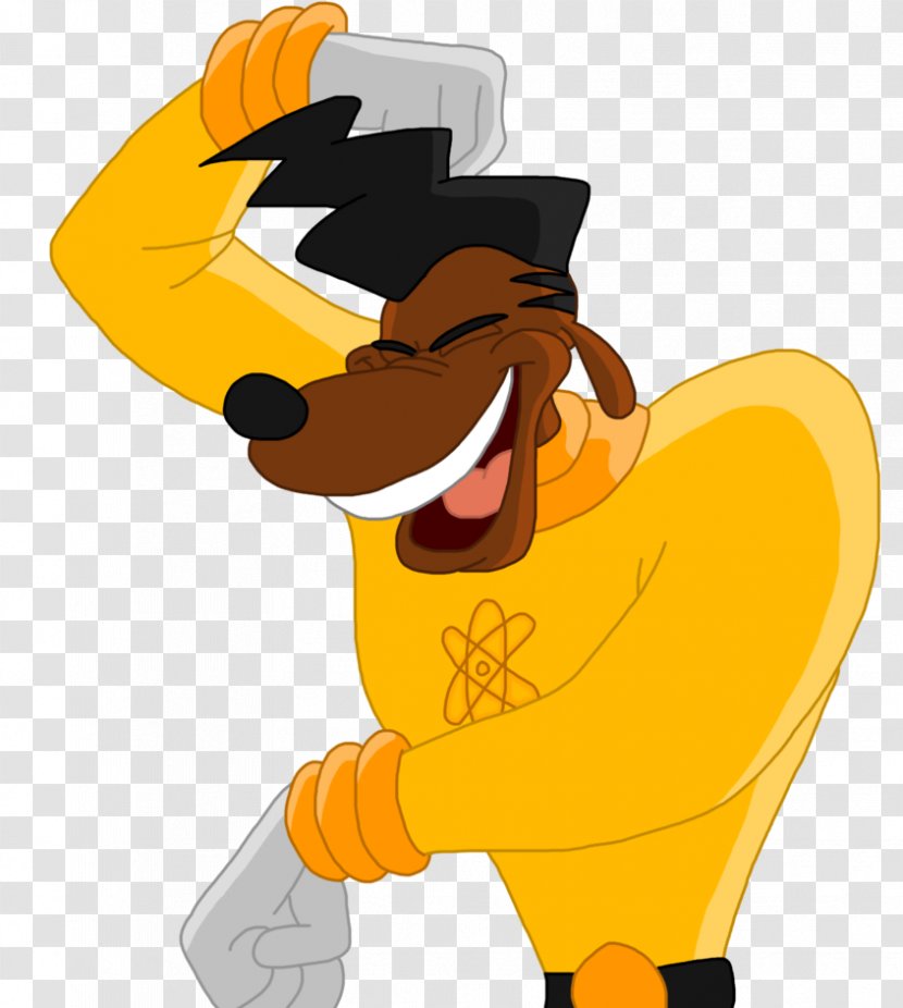 Max Goof Powerline Goofy YouTube Drawing Transparent PNG