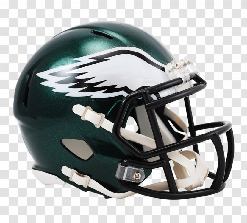Super Bowl LII Philadelphia Eagles NFL American Football Helmets - Revolution Transparent PNG