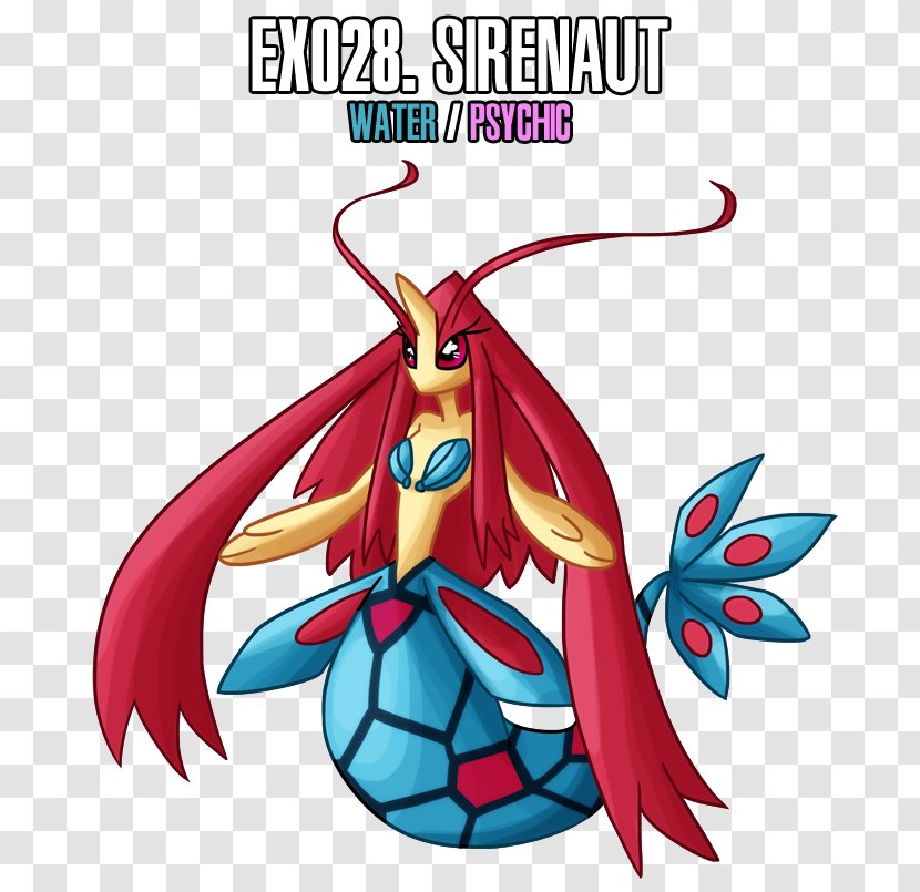 Pokémon X And Y Milotic Image Digital Art - Fictional Character - Mermaid Tail Transparent PNG