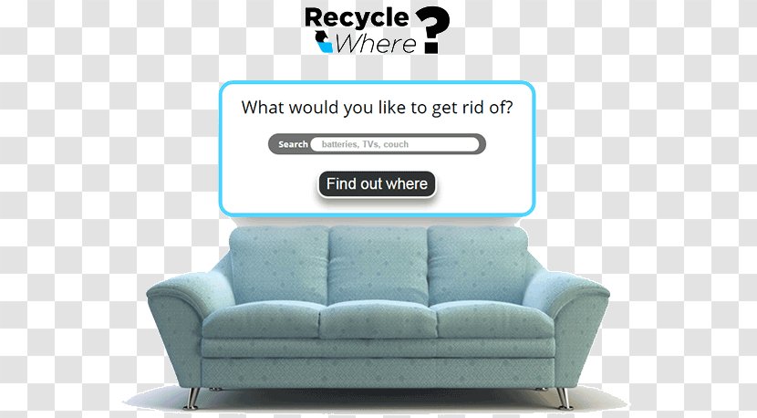 Sofa Bed Couch Donation Furniture Charitable Organization - Idonate - Recycling Of Clothing Transparent PNG