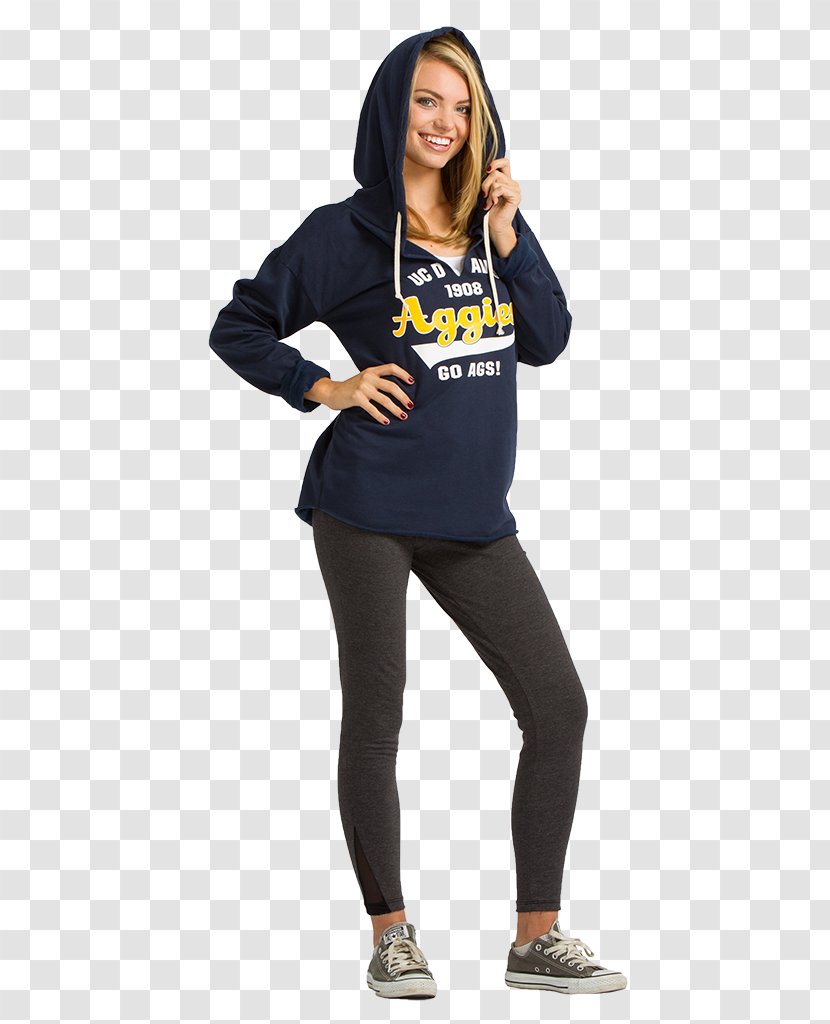 Hoodie T-shirt Leggings Jeans Sleeve - Tshirt Transparent PNG