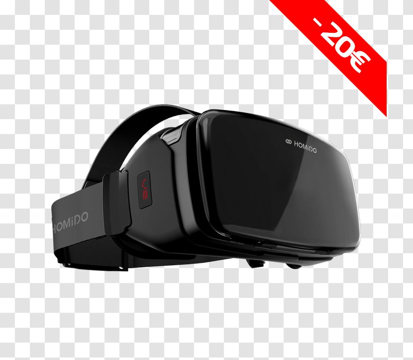 Virtual Reality Headset Head-mounted Display Samsung Gear VR Games - Vr - Google Daydream Transparent PNG