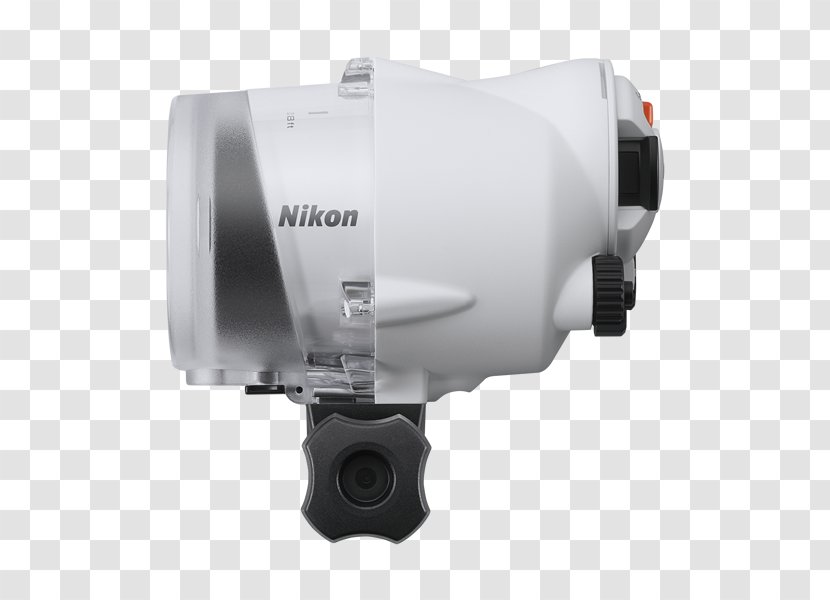 Nikon 1 AW1 Speedlight M-Cab SB-N10 Underwater Camera SB-900 - Aw1 Transparent PNG