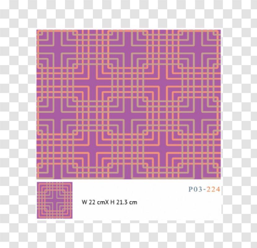 Interior Design Services Color Pattern - Violet - Japan Transparent PNG