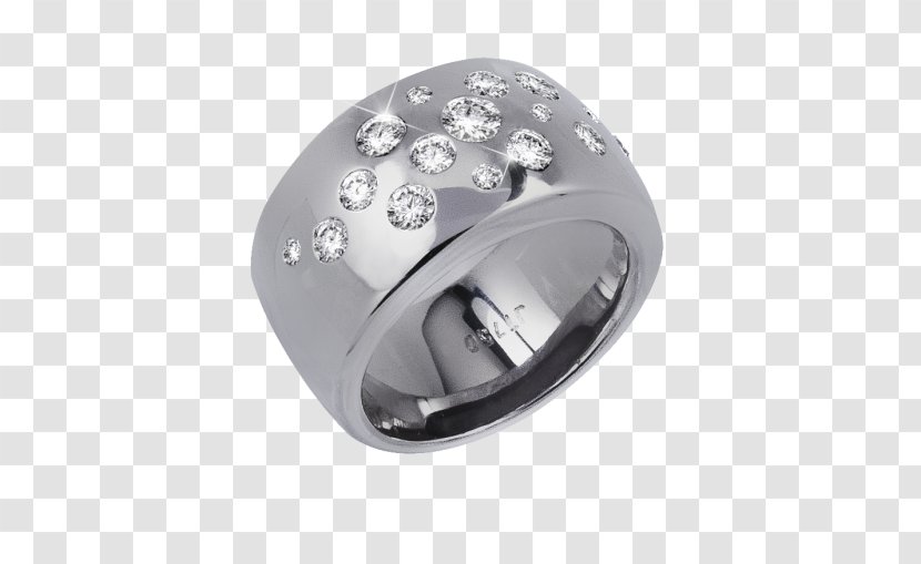 Jewellery Jeweler Ring Goldsmith Silver - Body Jewelry Transparent PNG