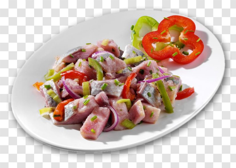 Soused Herring Salad Delicatessen Pickled Vegetable Transparent PNG