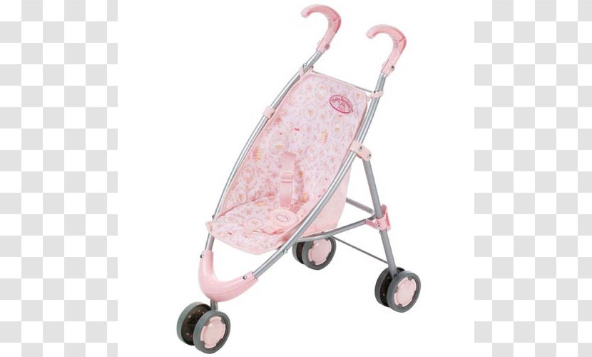 Doll Stroller Baby Transport Toy Zapf Creation - Wheel Transparent PNG