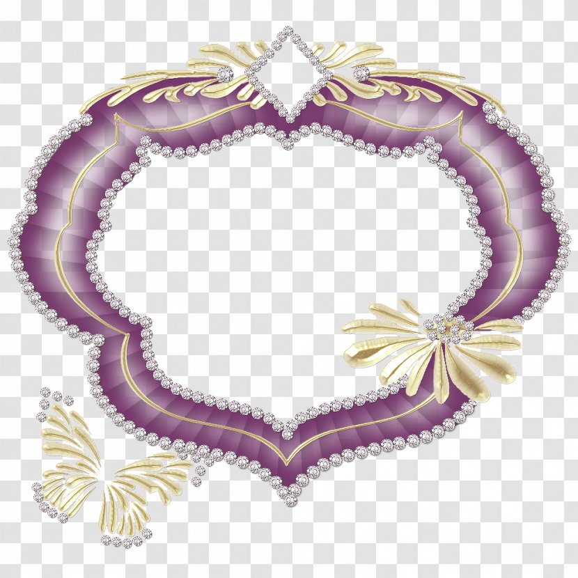 Bling-bling Jewellery Violet - Bling Transparent PNG