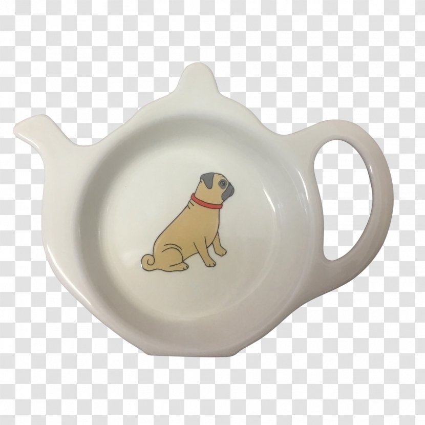 Pug Mug Manns Of Cranleigh Cookware Kettle - Dog Transparent PNG