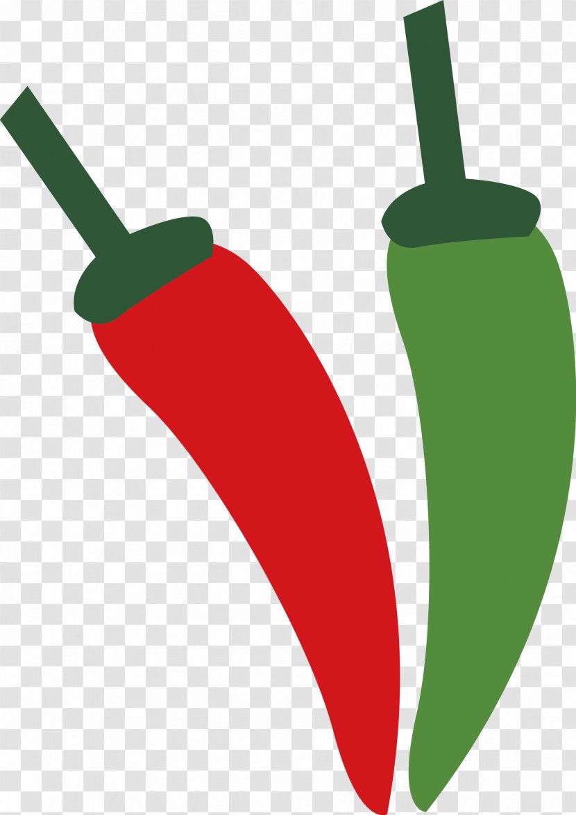 Tabasco Pepper Spice Chili - Vector Transparent PNG