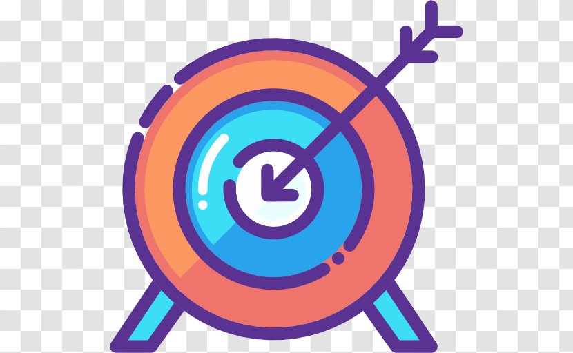 Bullseye Archery Target Corporation Clip Art - Arrow Transparent PNG