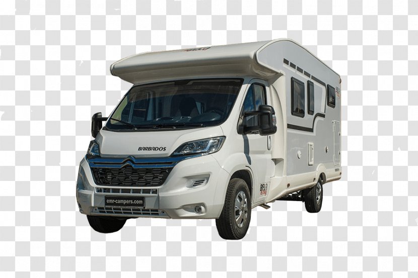 Compact Van Campervans Minivan Vehicle Alcove - Transport - Barbados Transparent PNG