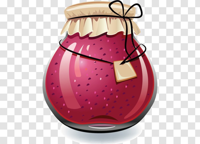 Marmalade Fruit Preserves Jar Canning Clip Art Transparent PNG