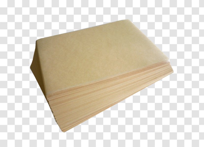 Kraft Paper Wood Box - Plywood Transparent PNG