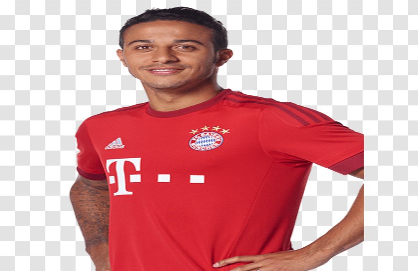 Thiago Alcántara FC Bayern Munich Holger Badstuber Football Player - Kung Fu Transparent PNG