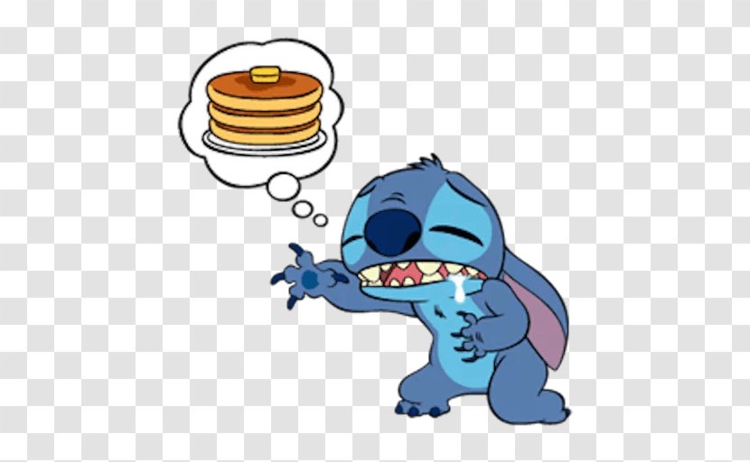 Stitch Lilo Pelekai Sticker The Walt Disney Company Telegram - Experiment Transparent PNG