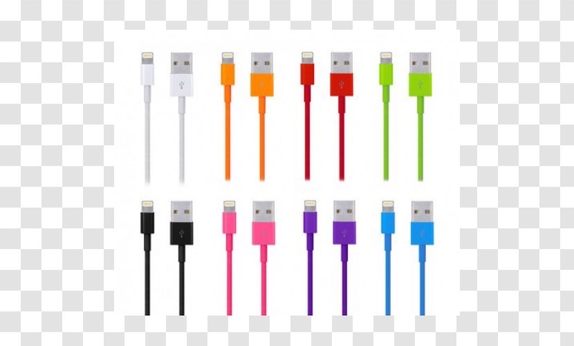 IPhone 5c Battery Charger Electrical Cable 5s - Electronics Accessory - Apple Data Transparent PNG