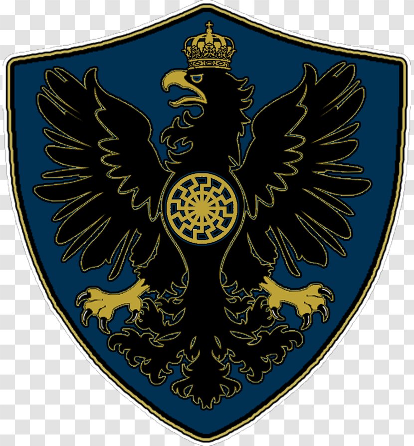 Emblem Badge Eagle Transparent PNG