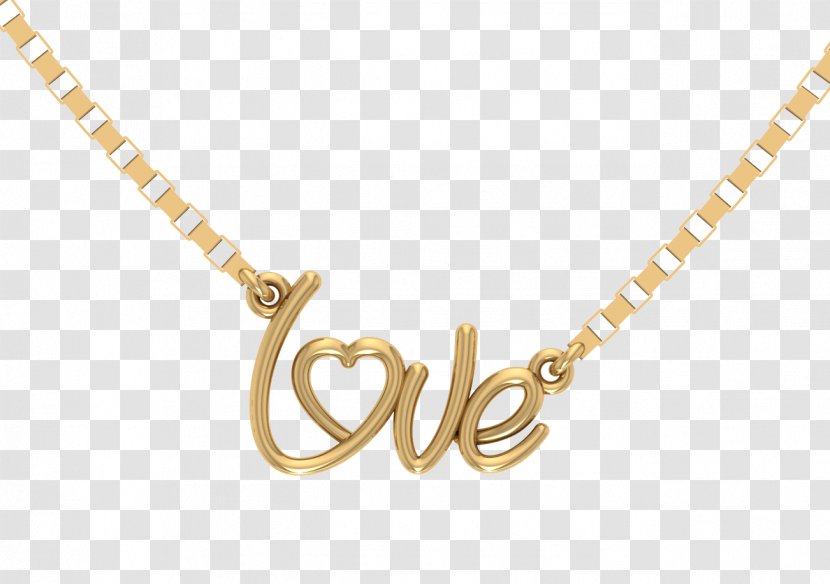 Necklace Earring Jewellery Wedding Ring - Gold Transparent PNG