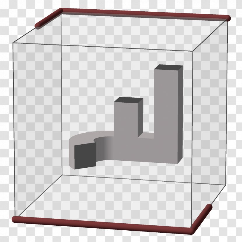 Line Angle - Furniture - Design Transparent PNG