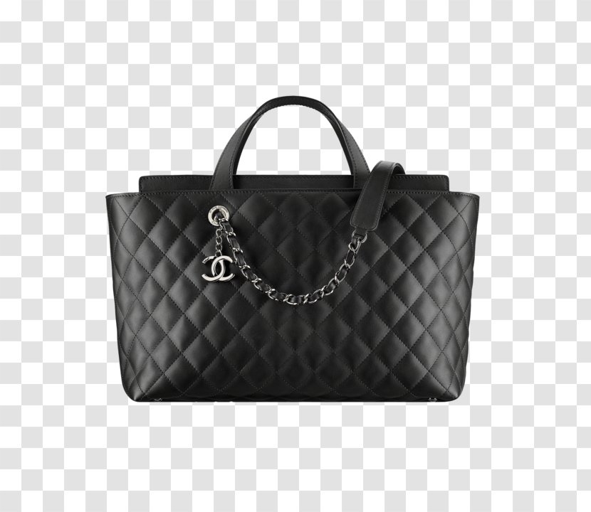 Tote Bag Chanel Handbag Gucci - Baggage Transparent PNG