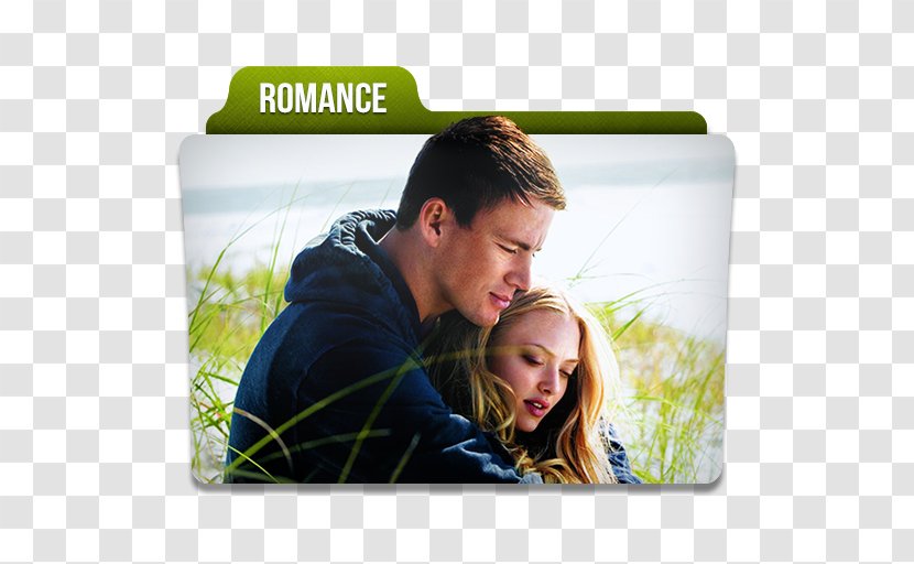 Amanda Seyfried Channing Tatum Dear John Titanic Film - Romance Transparent PNG
