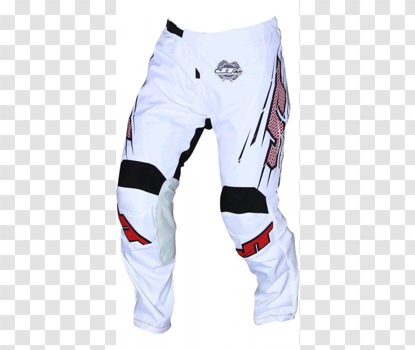 Pants Motorcycle Clothing Shorts Sleeve - Motocross - Race Promotion Transparent PNG
