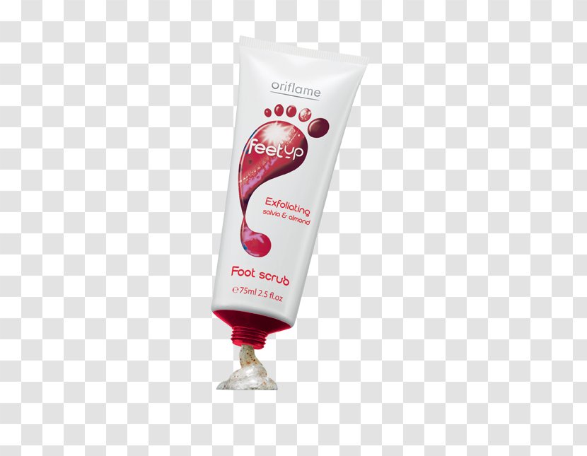 Cream Exfoliation Foot Oriflame Lotion - Moisturizer - Hair Transparent PNG