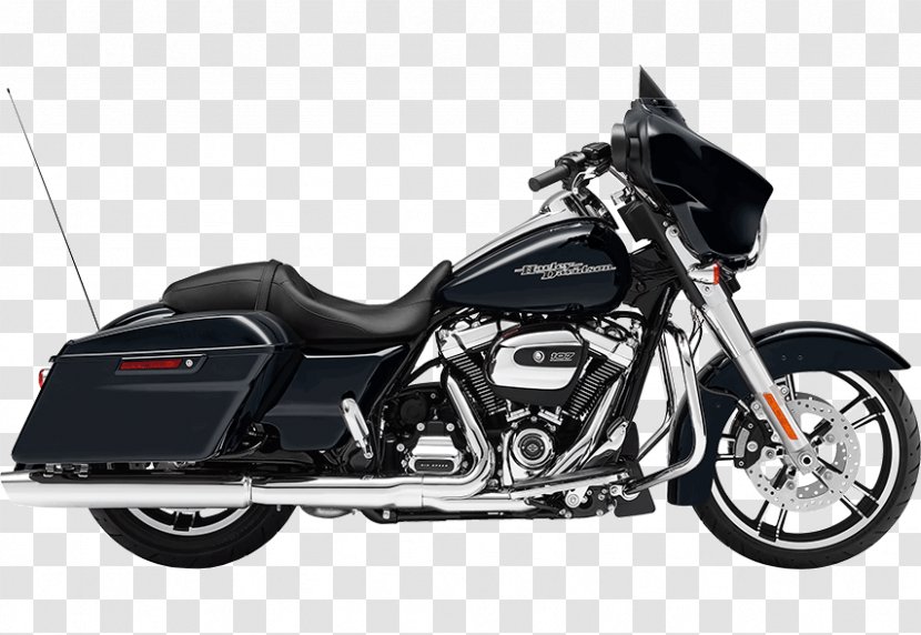 Harley-Davidson Street Glide Car Motorcycle - Western Reserve Harleydavidson Transparent PNG