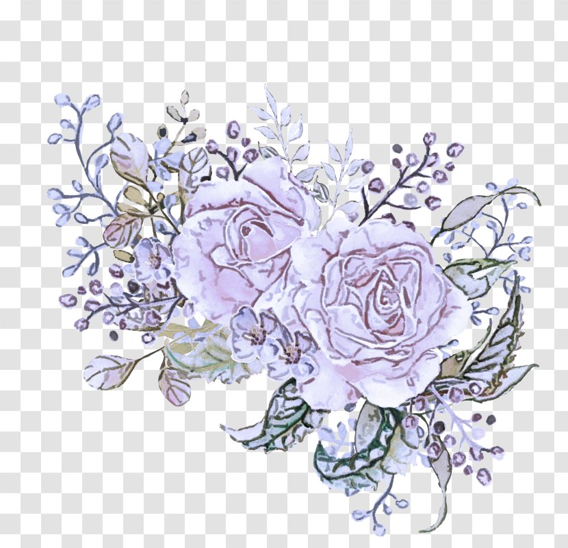 Floral Design - Plant - Rose Order Transparent PNG