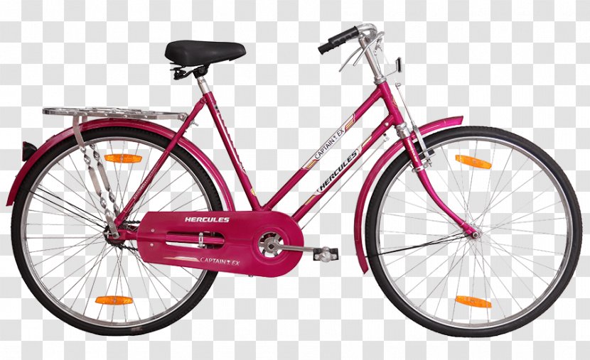 Bicycle Frames Hercules Cycle And Motor Company Roadster Hero Cycles - Shop Transparent PNG