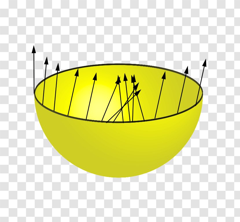 Hairy Ball Theorem Topology Paper Clip Art - Food - Rond Transparent PNG