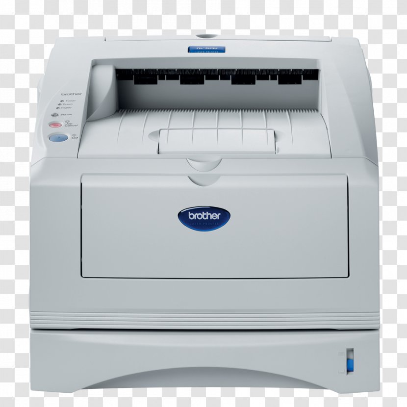 Laser Printing Printer Brother Industries Toner Cartridge - Consumables Transparent PNG