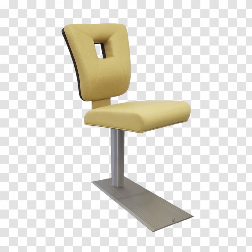 Chair Armrest - Beige Transparent PNG