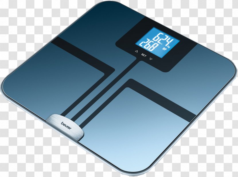 Measuring Scales Beurer Kitchen Scale Ks Human Body - Water - Electronic Transparent PNG