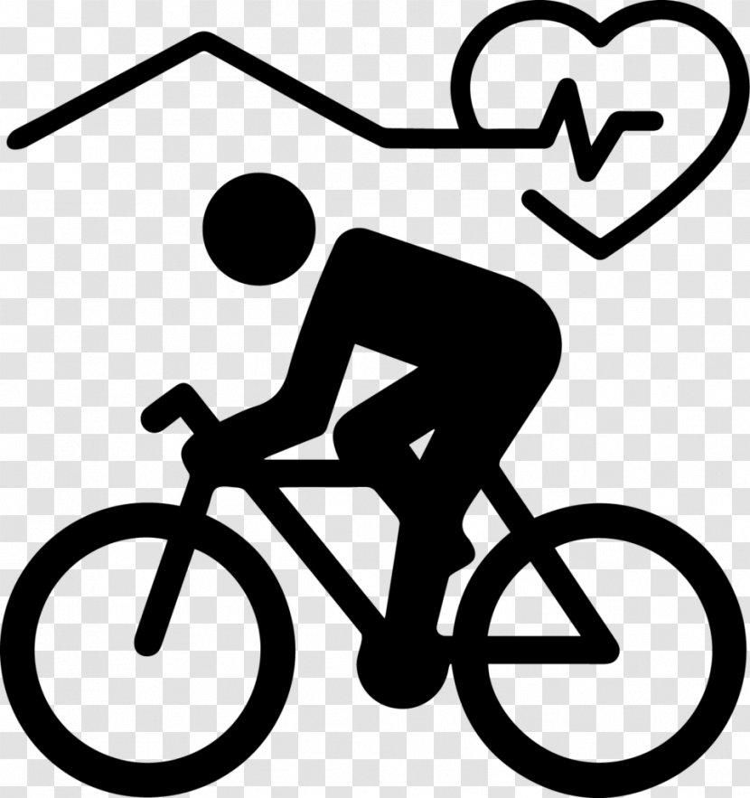 Indoor Cycling Bicycle Clip Art Exercise Bikes - Freestyle Bmx - Rock Cycle Svg Transparent PNG