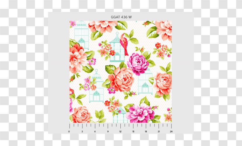 Floral Design Place Mats Cut Flowers Textile - Material - Flower Transparent PNG