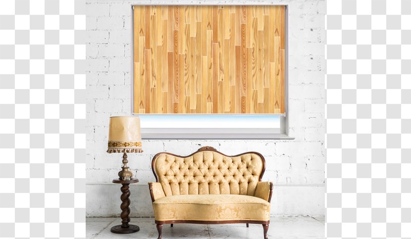 Window Blinds & Shades Couch Blackout - Roller Shutter Transparent PNG