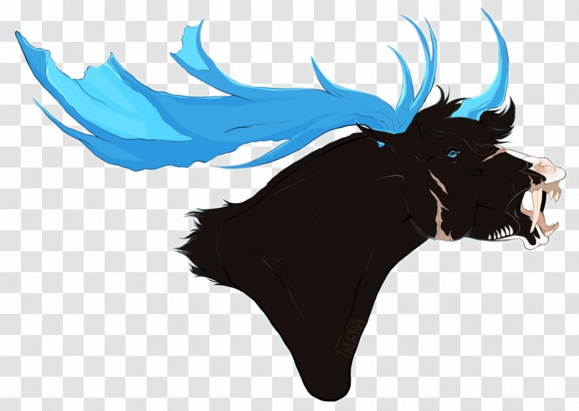 Moose Clip Art Illustration Cattle Character - Horse Like Mammal Transparent PNG