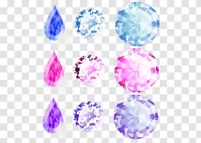 Gemstone Illustration Tool Thumb Download Transparent PNG