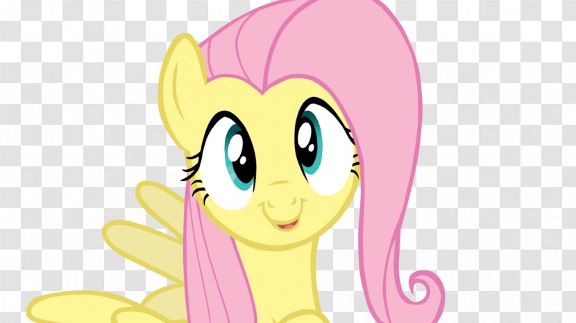 Fluttershy Rarity Rainbow Dash Pony Twilight Sparkle - Cartoon - GIGGLE Transparent PNG