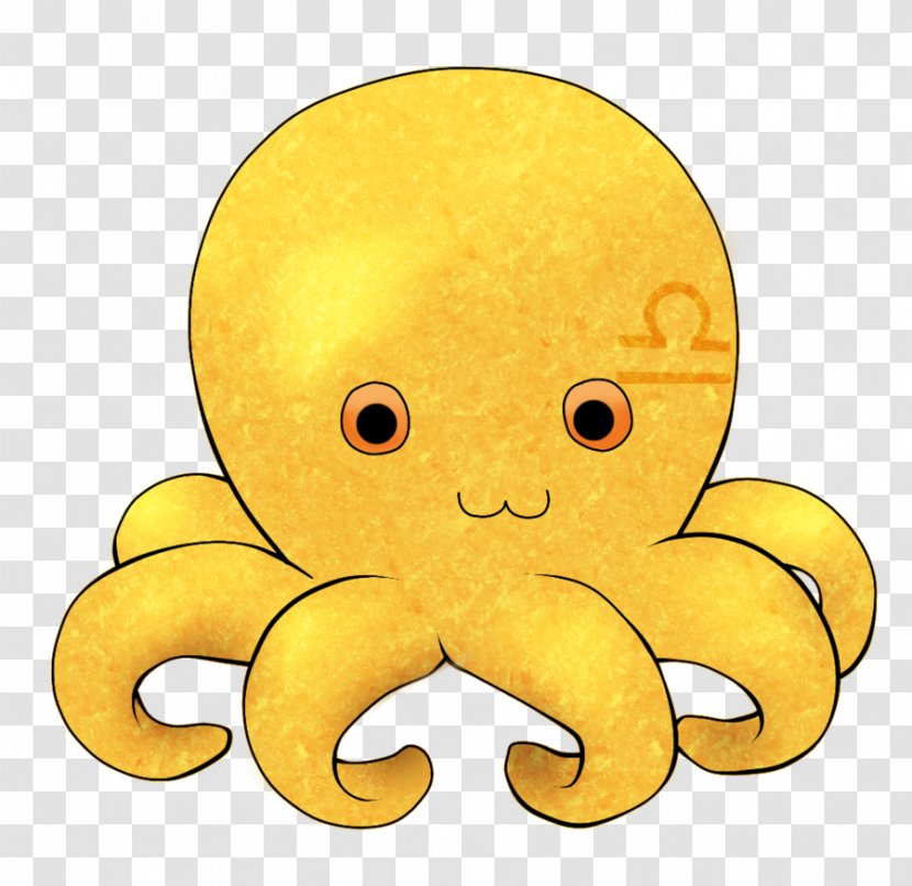 Octopus Cephalopod Clip Art - Marine Invertebrates - Now The Is Three Transparent PNG