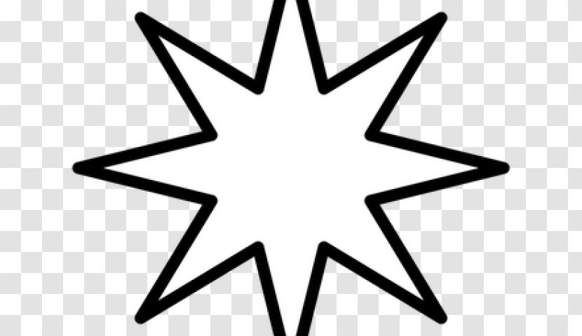 Clip Art Mathematics Octagram Image Five-pointed Star - Nautical - Stars Drawing Pointed Transparent PNG
