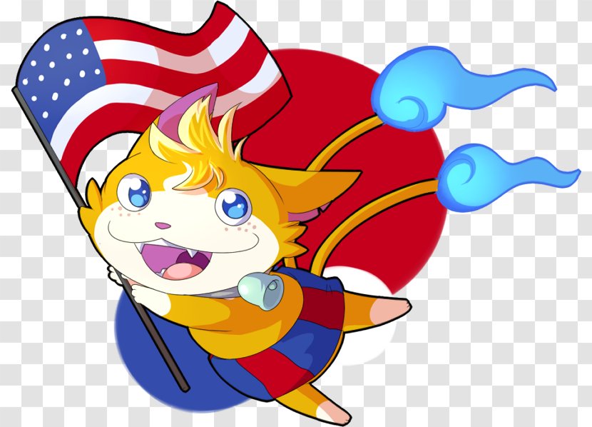 Watch Cartoon - Yokai 3 - Jester Transparent PNG